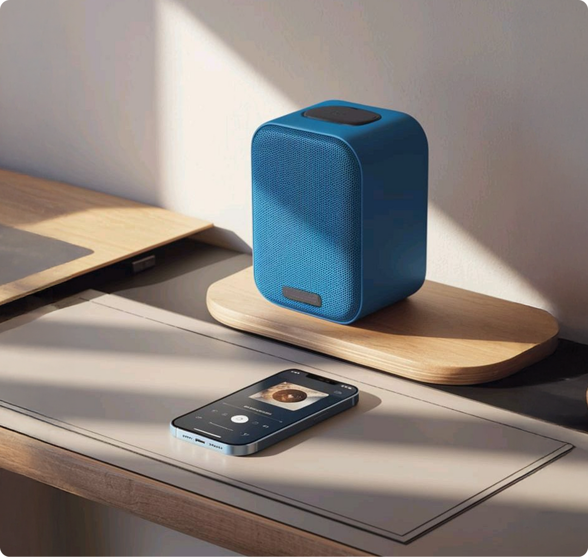 Smarter Sound For A More Connected Home