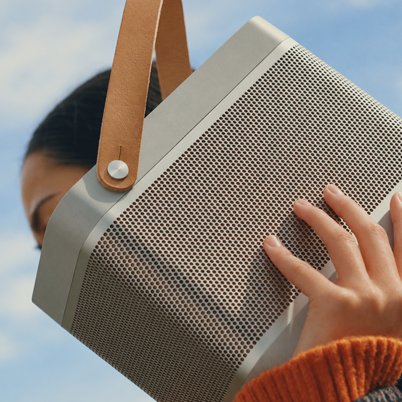 Voltix Portable Bluetooth Speaker