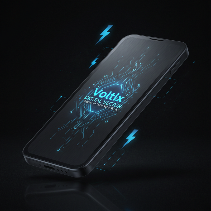 Voltix Digital Vector